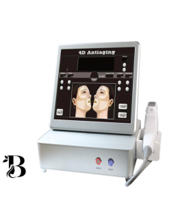 BL-510 4D HIFU con 3 cartuchos