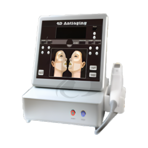 HIFU 4D con 3 cartuchos — BL-510