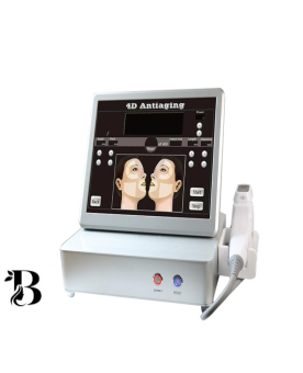 BL-510 4D HIFU con 3 cartuchos