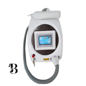 BL-201 Q-switched Nd-yag Láser