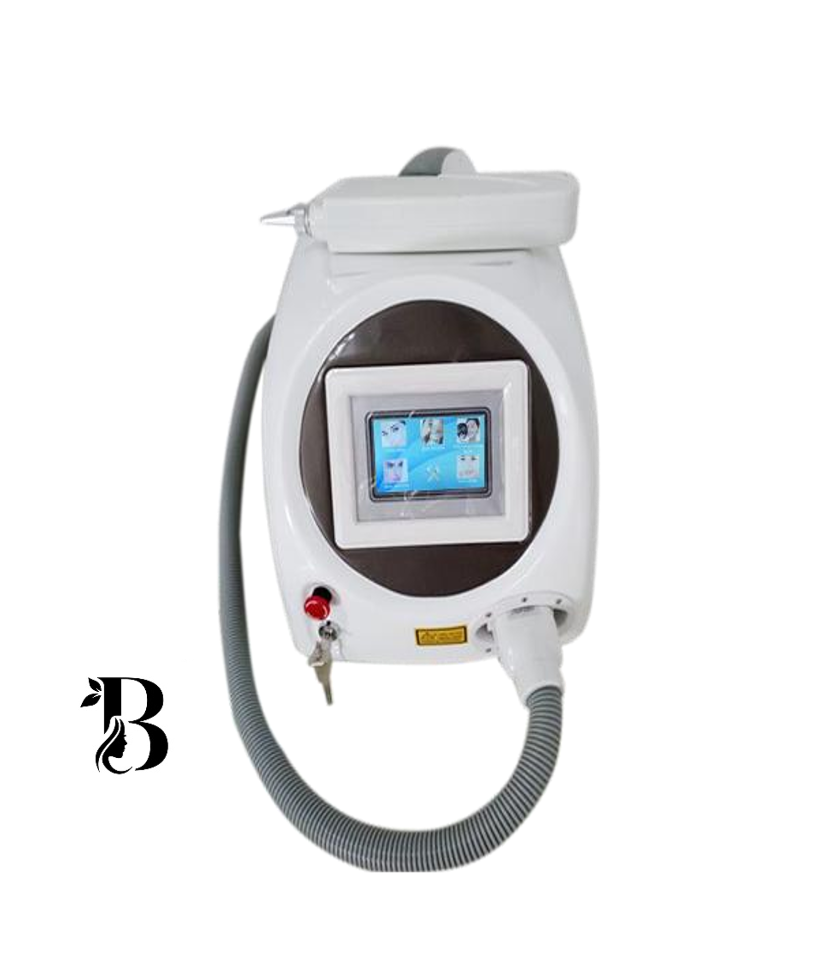 BL-201 Q-switched Nd-yag Láser