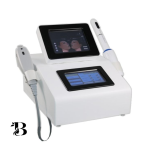 BL 509 HIFU 2 en 1 para facial y vaginal