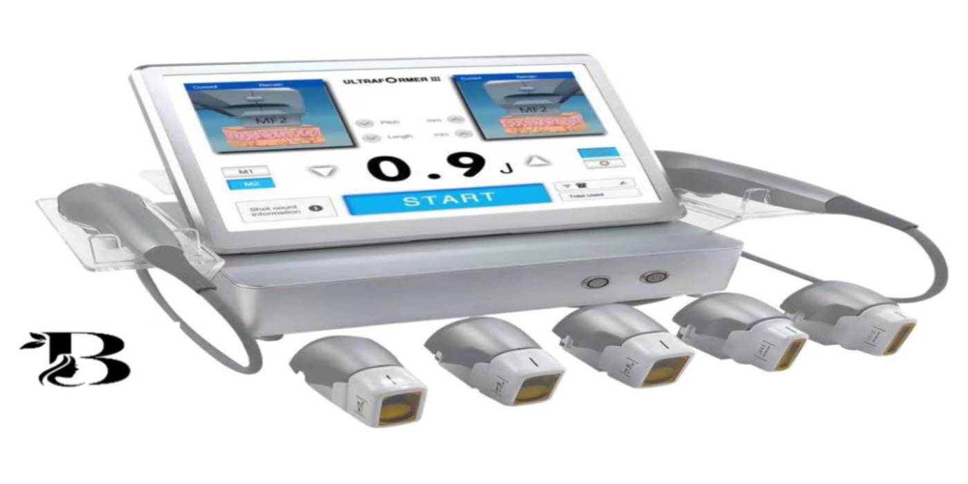 BL-511 Anti-envejecimiento 7D HIFU