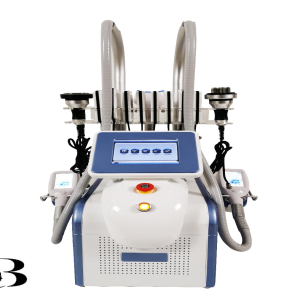 BL-607 Criolipólisis en 360°dimensiones