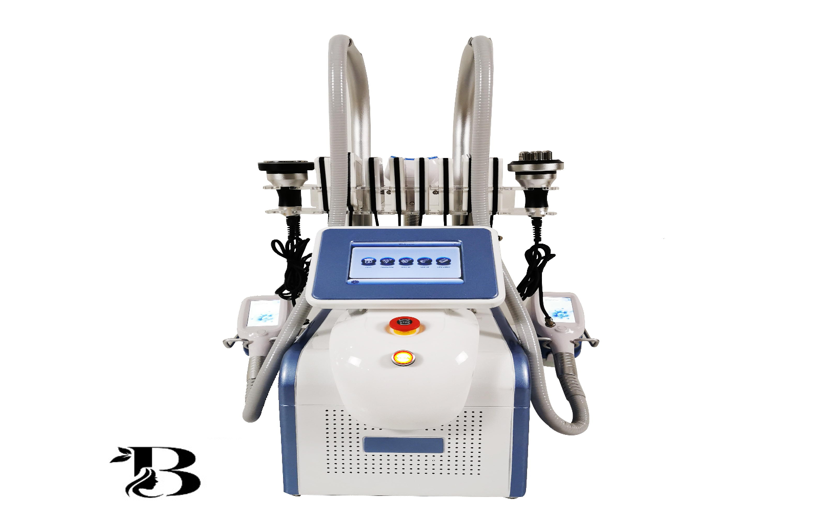 BL-607 Criolipólisis en 360°dimensiones