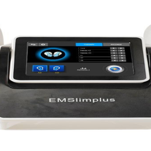 BL-613 y 614  Portátil EMSlim 4 cabezales para músculos