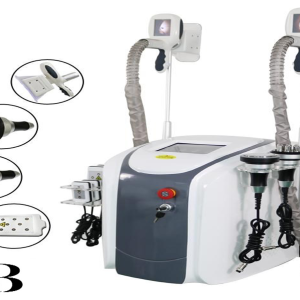 Cryolipolisis + Lipo Láser + 40K + RF BL-603