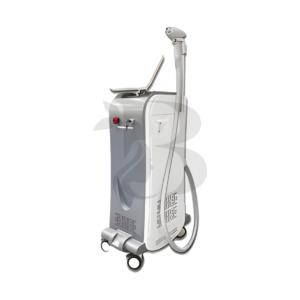Láser diodo 808 nm para depilación — BL-808