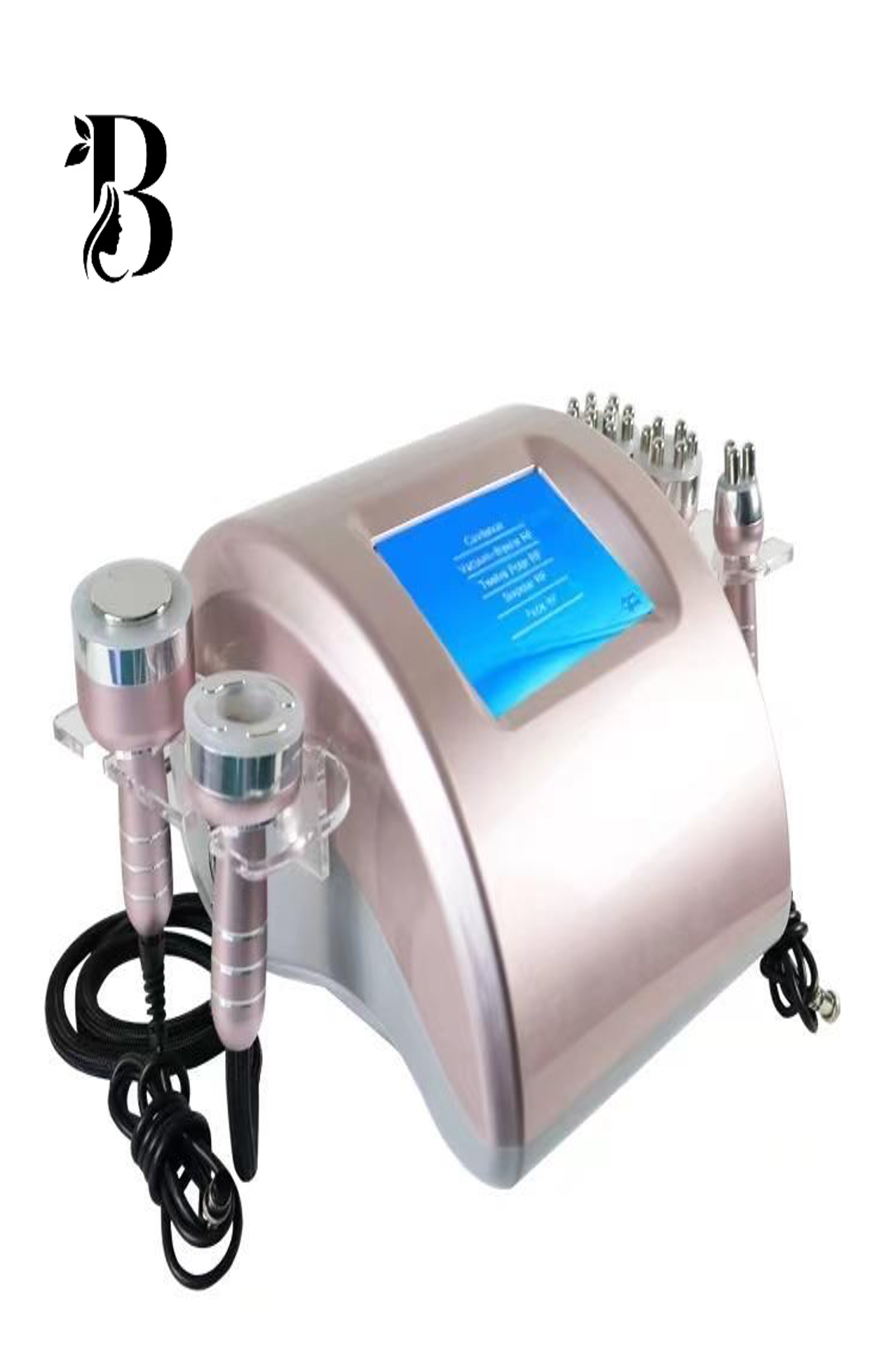 Equipo de Cavitación + RF + Vacuum