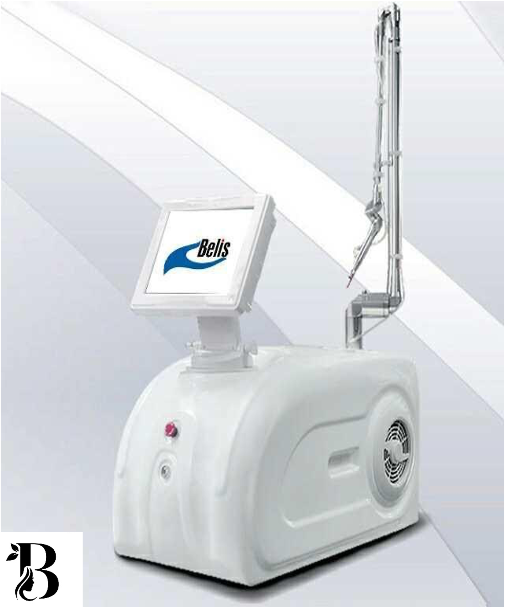 Fraccional CO2 Láser