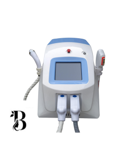 IPL OPT SHR + Bipolar RF