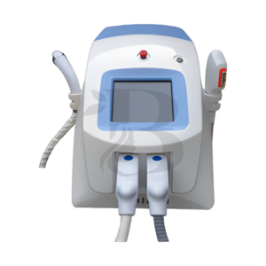 IPL OPT SHR + RF bipolar