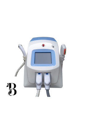 IPL OPT SHR + Bipolar RF