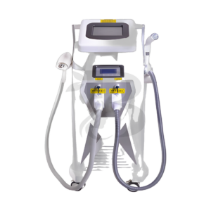 IPL SHR + RF + Nd:YAG multifunción