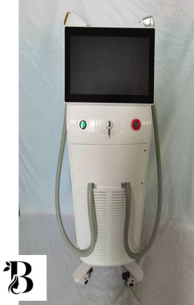 BL-809 Láser dos cabezales